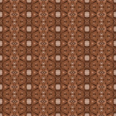 Kusursuz sanat modeli. Mozaik arka plan. Mandala 'nın pürüzsüz dokusu. Soyut arkaplan. Sanat mozaiği