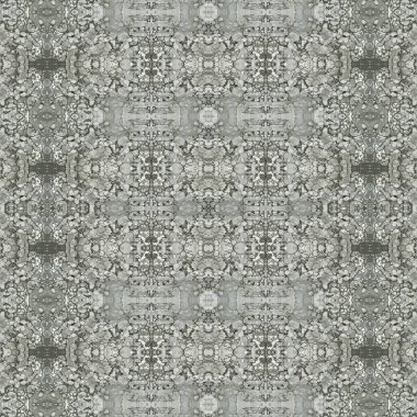 Kusursuz sanat modeli. Mozaik arka plan. Mandala 'nın pürüzsüz dokusu. Soyut arkaplan. Sanat mozaiği