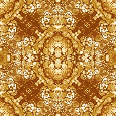 Kusursuz sanat modeli. Mozaik arka plan. Mandala 'nın pürüzsüz dokusu. Soyut arkaplan. Sanat mozaiği