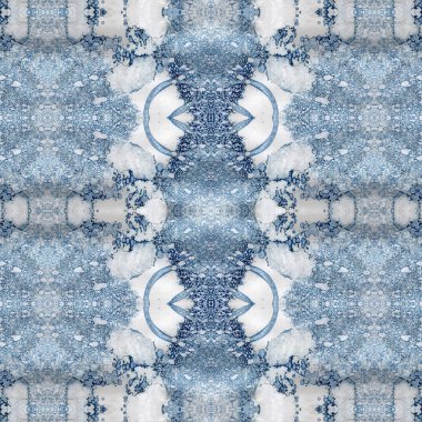 Kusursuz sanat modeli. Mozaik arka plan. Mandala 'nın pürüzsüz dokusu. Soyut arkaplan. Sanat mozaiği