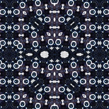 Kusursuz etnik düzen. Yaratıcı doku arka planı. Karmaşık bir doku. Geçmişe dönüş. Sanat deseni