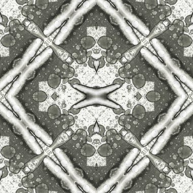 Kusursuz sanat modeli. Mozaik arka plan. Mandala 'nın pürüzsüz dokusu. Soyut arkaplan. Sanat mozaiği