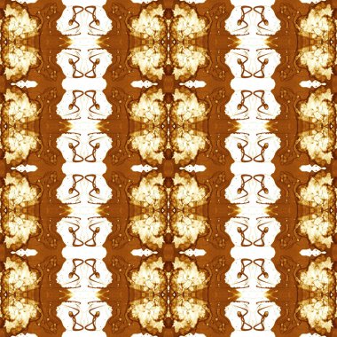 Kusursuz sanat modeli. Mozaik arka plan. Mandala 'nın pürüzsüz dokusu. Soyut arkaplan. Sanat mozaiği