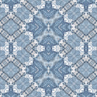 Kusursuz sanat modeli. Mozaik arka plan. Mandala 'nın pürüzsüz dokusu. Soyut arkaplan. Sanat mozaiği