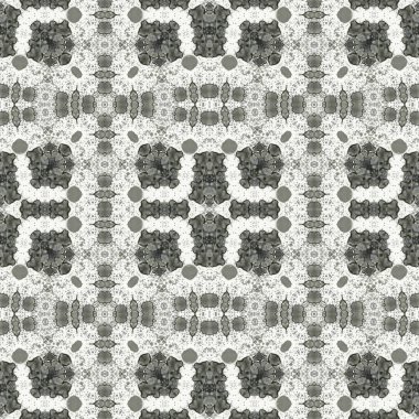 Kusursuz sanat modeli. Mozaik arka plan. Mandala 'nın pürüzsüz dokusu. Soyut arkaplan. Sanat mozaiği