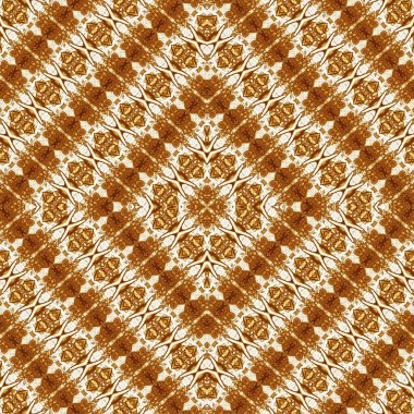 Kusursuz sanat modeli. Mozaik arka plan. Mandala 'nın pürüzsüz dokusu. Soyut arkaplan. Sanat mozaiği