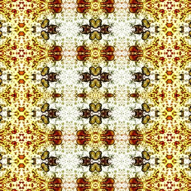 Kusursuz sanat modeli. Mozaik arka plan. Mandala 'nın pürüzsüz dokusu. Soyut arkaplan. Sanat mozaiği