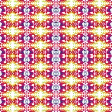 Kusursuz sanat modeli. Mozaik arka plan. Mandala 'nın pürüzsüz dokusu. Soyut arkaplan. Sanat mozaiği