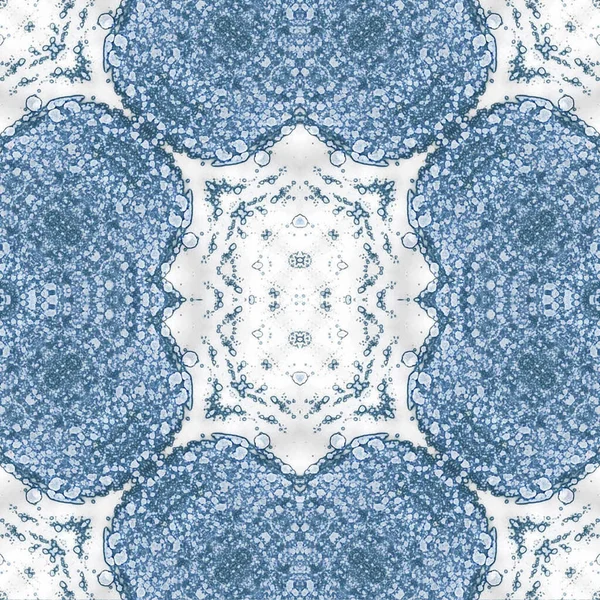 Kusursuz sanat modeli. Mozaik arka plan. Mandala 'nın pürüzsüz dokusu. Soyut arkaplan. Sanat mozaiği