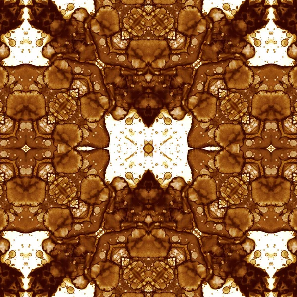 Kusursuz sanat modeli. Mozaik arka plan. Mandala 'nın pürüzsüz dokusu. Soyut arkaplan. Sanat mozaiği