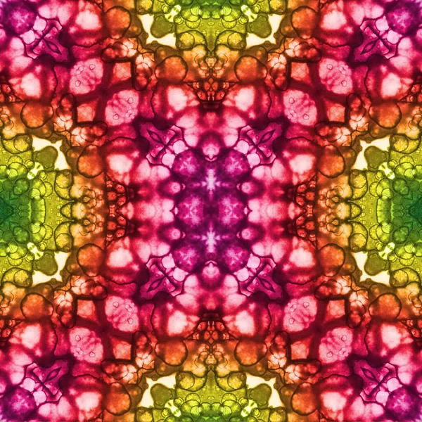 Kusursuz sanat modeli. Mozaik arka plan. Mandala 'nın pürüzsüz dokusu. Soyut arkaplan. Sanat mozaiği