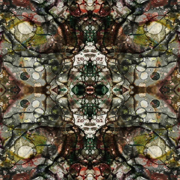 Kusursuz sanat modeli. Mozaik arka plan. Mandala 'nın pürüzsüz dokusu. Soyut arkaplan. Sanat mozaiği