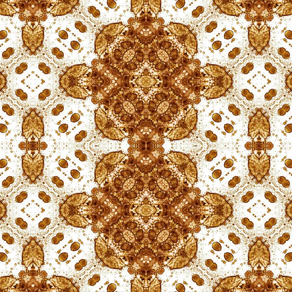 Kusursuz sanat modeli. Mozaik arka plan. Mandala 'nın pürüzsüz dokusu. Soyut arkaplan. Sanat mozaiği