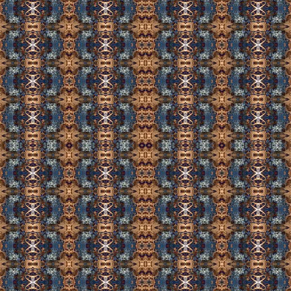 Kusursuz sanat modeli. Mozaik arka plan. Mandala 'nın pürüzsüz dokusu. Soyut arkaplan. Sanat mozaiği