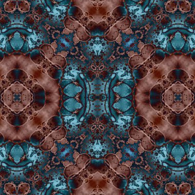 Kusursuz etnik düzen. Yaratıcı doku arka planı. Karmaşık bir doku. Geçmişe dönüş. Sanat deseni