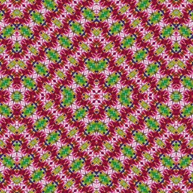 Kusursuz etnik düzen. Yaratıcı doku arka planı. Karmaşık bir doku. Geçmişe dönüş. Sanat deseni