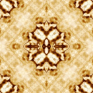 Kusursuz sanat modeli. Mozaik arka plan. Mandala 'nın pürüzsüz dokusu. Soyut arkaplan. Sanat mozaiği