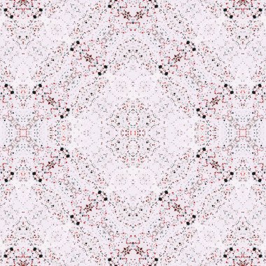 Kusursuz sanat modeli. Mozaik arka plan. Mandala 'nın pürüzsüz dokusu. Soyut arkaplan. Sanat mozaiği