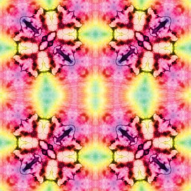 Kusursuz sanat modeli. Mozaik arka plan. Mandala 'nın pürüzsüz dokusu. Soyut arkaplan. Sanat mozaiği