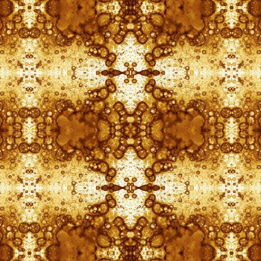 Kusursuz sanat modeli. Mozaik arka plan. Mandala 'nın pürüzsüz dokusu. Soyut arkaplan. Sanat mozaiği