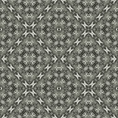 Kusursuz sanat modeli. Mozaik arka plan. Mandala 'nın pürüzsüz dokusu. Soyut arkaplan. Sanat mozaiği