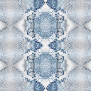 Kusursuz sanat modeli. Mozaik arka plan. Mandala 'nın pürüzsüz dokusu. Soyut arkaplan. Sanat mozaiği