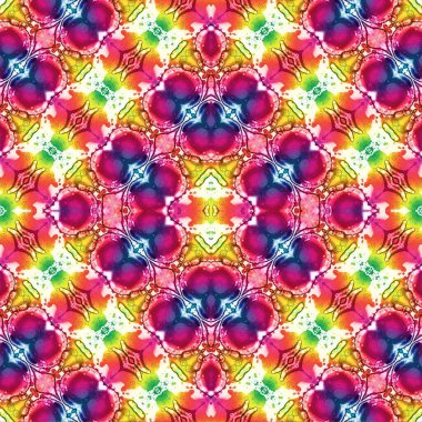 Kusursuz sanat modeli. Mozaik arka plan. Mandala 'nın pürüzsüz dokusu. Soyut arkaplan. Sanat mozaiği