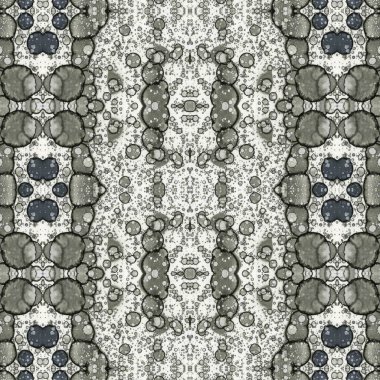 Kusursuz sanat modeli. Mozaik arka plan. Mandala 'nın pürüzsüz dokusu. Soyut arkaplan. Sanat mozaiği