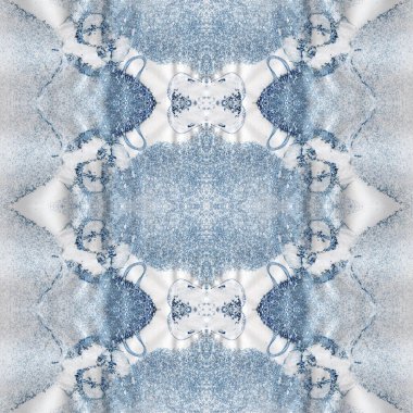 Kusursuz sanat modeli. Mozaik arka plan. Mandala 'nın pürüzsüz dokusu. Soyut arkaplan. Sanat mozaiği