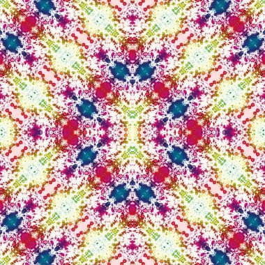 Kusursuz sanat modeli. Mozaik arka plan. Mandala 'nın pürüzsüz dokusu. Soyut arkaplan. Sanat mozaiği