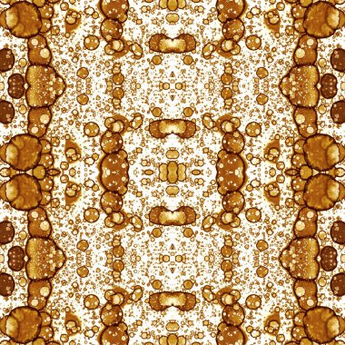 Kusursuz sanat modeli. Mozaik arka plan. Mandala 'nın pürüzsüz dokusu. Soyut arkaplan. Sanat mozaiği