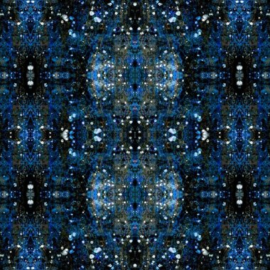 Kusursuz sanat modeli. Mozaik arka plan. Mandala 'nın pürüzsüz dokusu. Soyut arkaplan. Sanat mozaiği