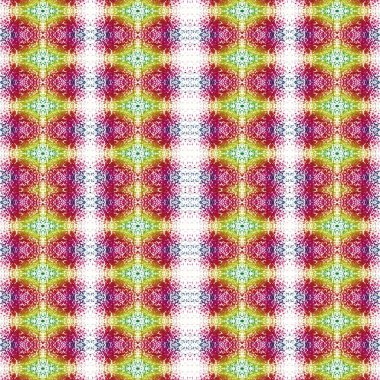 Kusursuz sanat modeli. Mozaik arka plan. Mandala 'nın pürüzsüz dokusu. Soyut arkaplan. Sanat mozaiği