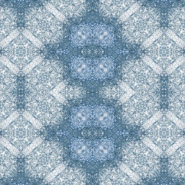 Kusursuz sanat modeli. Mozaik arka plan. Mandala 'nın pürüzsüz dokusu. Soyut arkaplan. Sanat mozaiği