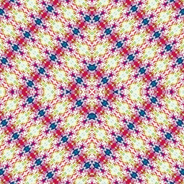 Kusursuz sanat modeli. Mozaik arka plan. Mandala 'nın pürüzsüz dokusu. Soyut arkaplan. Sanat mozaiği