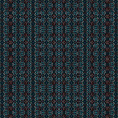 Kusursuz etnik düzen. Yaratıcı doku arka planı. Karmaşık bir doku. Geçmişe dönüş. Sanat deseni