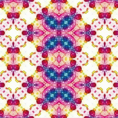 Kusursuz sanat modeli. Mozaik arka plan. Mandala 'nın pürüzsüz dokusu. Soyut arkaplan. Sanat mozaiği