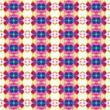 Kusursuz sanat modeli. Mozaik arka plan. Mandala 'nın pürüzsüz dokusu. Soyut arkaplan. Sanat mozaiği