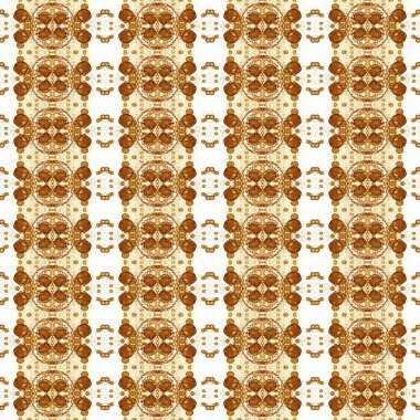 Kusursuz sanat modeli. Mozaik arka plan. Mandala 'nın pürüzsüz dokusu. Soyut arkaplan. Sanat mozaiği