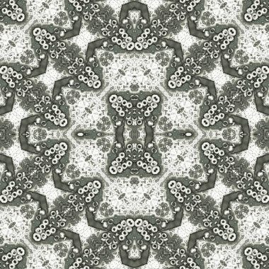 Kusursuz sanat modeli. Mozaik arka plan. Mandala 'nın pürüzsüz dokusu. Soyut arkaplan. Sanat mozaiği