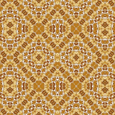 Kusursuz etnik düzen. Yaratıcı doku arka planı. Karmaşık bir doku. Geçmişe dönüş. Sanat deseni