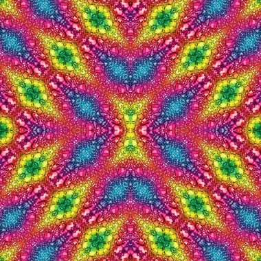 Kusursuz sanat modeli. Mozaik arka plan. Mandala 'nın pürüzsüz dokusu. Soyut arkaplan. Sanat mozaiği