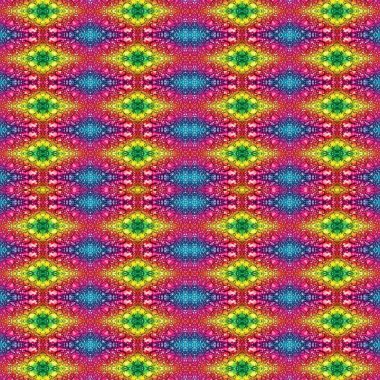 Kusursuz sanat modeli. Mozaik arka plan. Mandala 'nın pürüzsüz dokusu. Soyut arkaplan. Sanat mozaiği