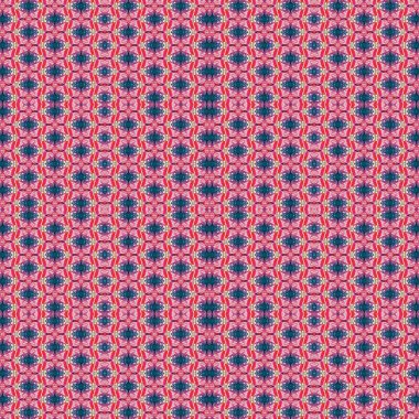 Kusursuz sanat modeli. Mozaik arka plan. Mandala 'nın pürüzsüz dokusu. Soyut arkaplan. Sanat mozaiği