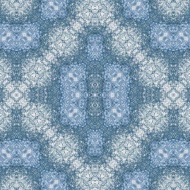 Kusursuz sanat modeli. Mozaik arka plan. Mandala 'nın pürüzsüz dokusu. Soyut arkaplan. Sanat mozaiği