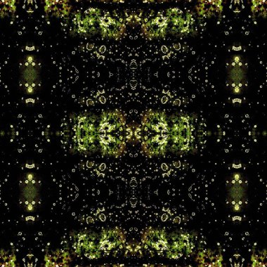 Kusursuz sanat modeli. Mozaik arka plan. Mandala 'nın pürüzsüz dokusu. Soyut arkaplan. Sanat mozaiği