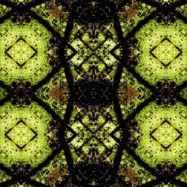 Kusursuz sanat modeli. Mozaik arka plan. Mandala 'nın pürüzsüz dokusu. Soyut arkaplan. Sanat mozaiği