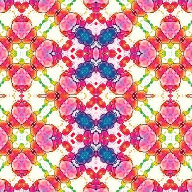 Kusursuz sanat modeli. Mozaik arka plan. Mandala 'nın pürüzsüz dokusu. Soyut arkaplan. Sanat mozaiği