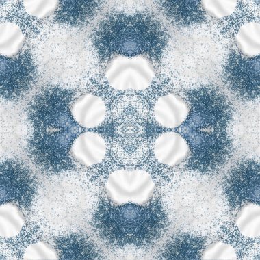 Kusursuz sanat modeli. Mozaik arka plan. Mandala 'nın pürüzsüz dokusu. Soyut arkaplan. Sanat mozaiği