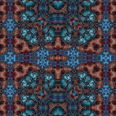 Kusursuz etnik düzen. Yaratıcı doku arka planı. Karmaşık bir doku. Geçmişe dönüş. Sanat deseni